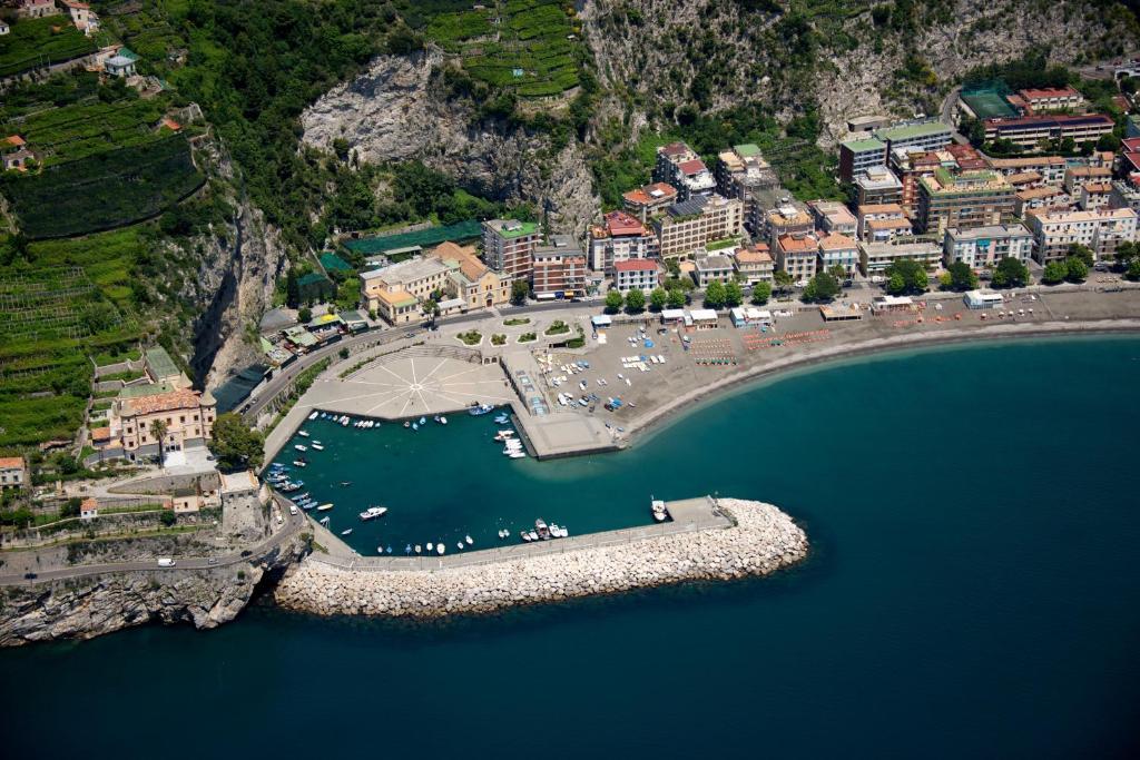 Casa Vacanze Maiori Exterior foto